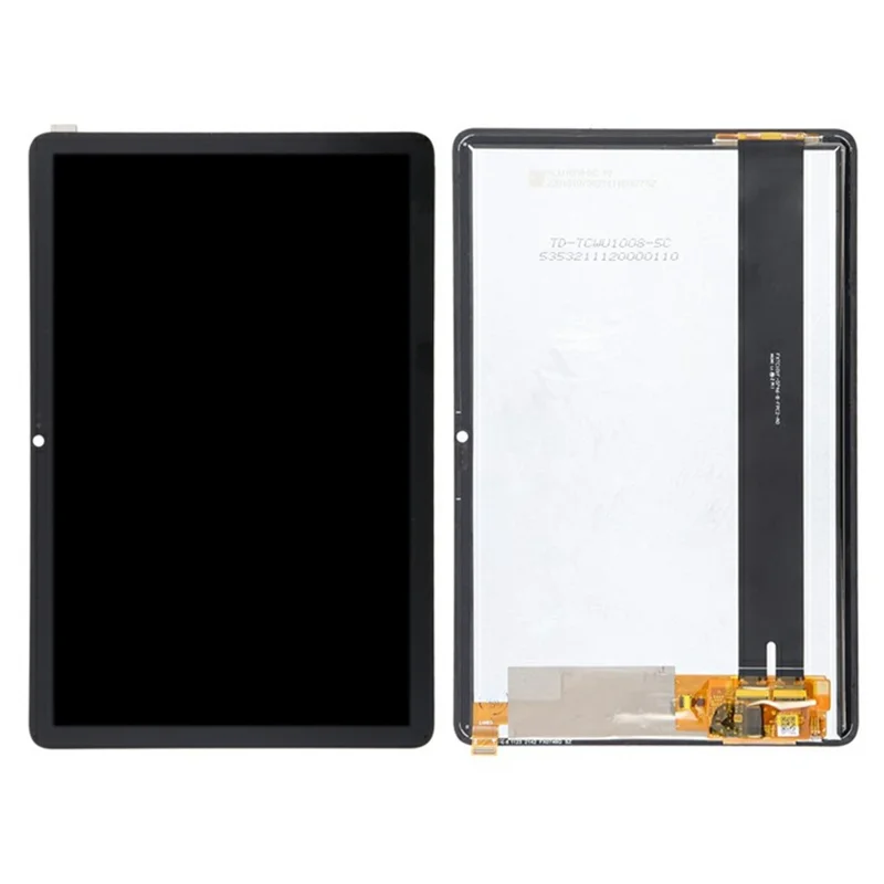 Pour TCL Tab 10s 9080G, 9081X Écran LCD et assemblage du numériseur de qualité OEM Pièce de remplacement (Sans logo)