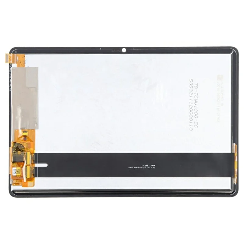 Pour TCL Tab 10s 9080G, 9081X Écran LCD et assemblage du numériseur de qualité OEM Pièce de remplacement (Sans logo)