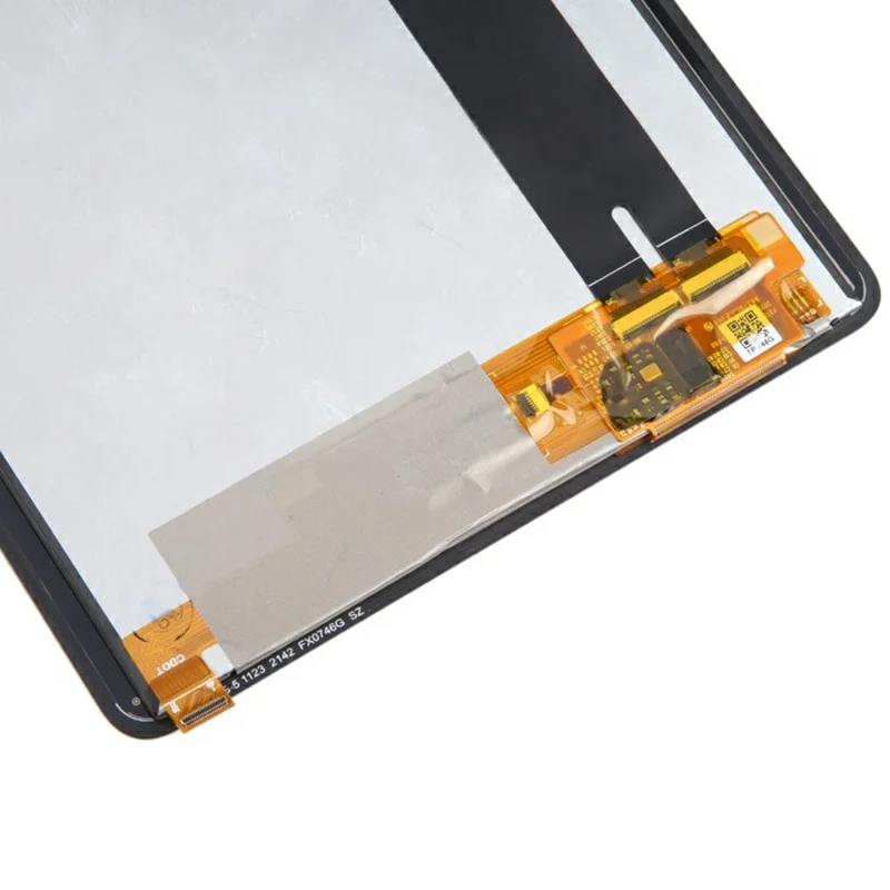 Pour TCL Tab 10s 9080G, 9081X Écran LCD et assemblage du numériseur de qualité OEM Pièce de remplacement (Sans logo)
