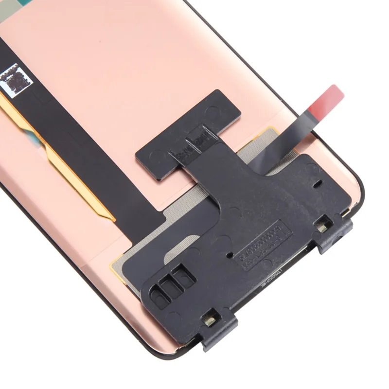 Para Motorola Edge (2024) 5G XT2405V XT-2405V Conjunto de Pantalla OLED de Grado Original y Digitalizador Pieza de Repuesto (Sin Logotipo)