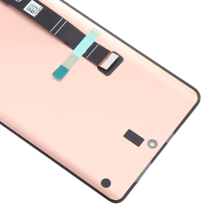 Para Motorola Edge 40 Pro 5G Pieza de Repuesto de Pantalla y Digitalizador OLED de Grado Original (Sin Logotipo)