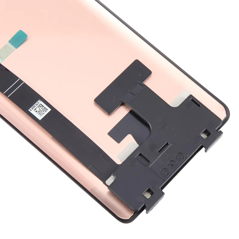 Para Motorola Edge 40 Pro 5G Pieza de Repuesto de Pantalla y Digitalizador OLED de Grado Original (Sin Logotipo)