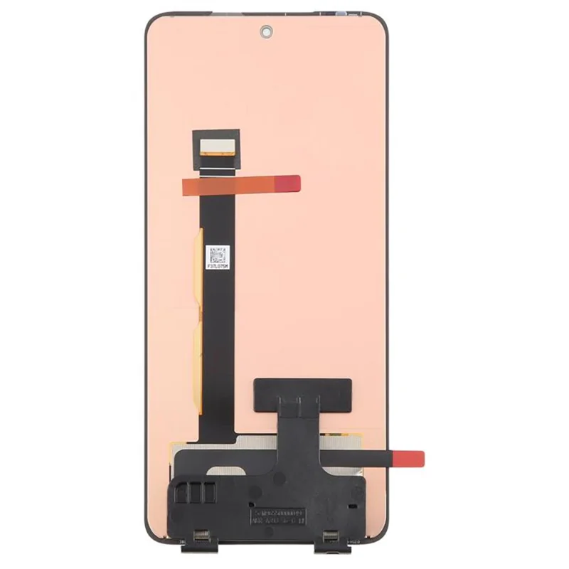 Para Motorola Edge 50 Neo 5G XT2409-1 Recambio de Pantalla OLED y Digitalizador de Grado OEM (Sin Logotipo)