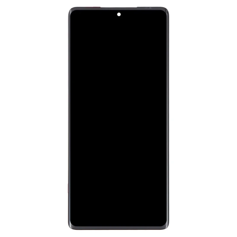 Pieza de repuesto de pantalla OLED y digitalizador de grado OEM para Motorola Edge 50 5G XT2407-1 (sin logotipo)