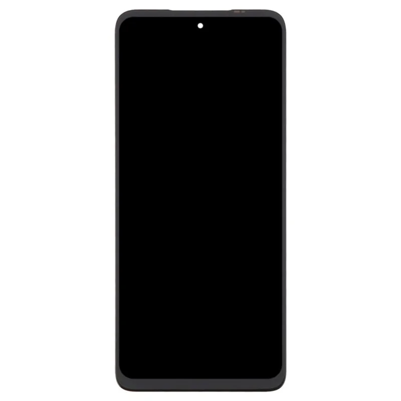 Für Motorola Moto E15 4G XT2523-6 LCD-Bildschirm und Digitizer-Einheit Ersatzteil der Klasse C (Ohne Logo)