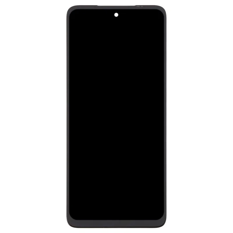 For Motorola Moto G (2025) 5G Grade C LCD Screen and Digitizer Assembly Replacement Part (Without Logo)