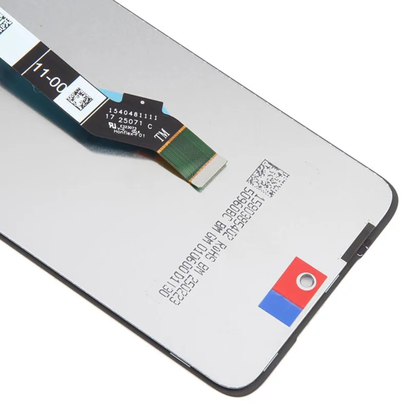 For Motorola Moto G (2025) 5G Grade C LCD Screen and Digitizer Assembly Replacement Part (Without Logo)