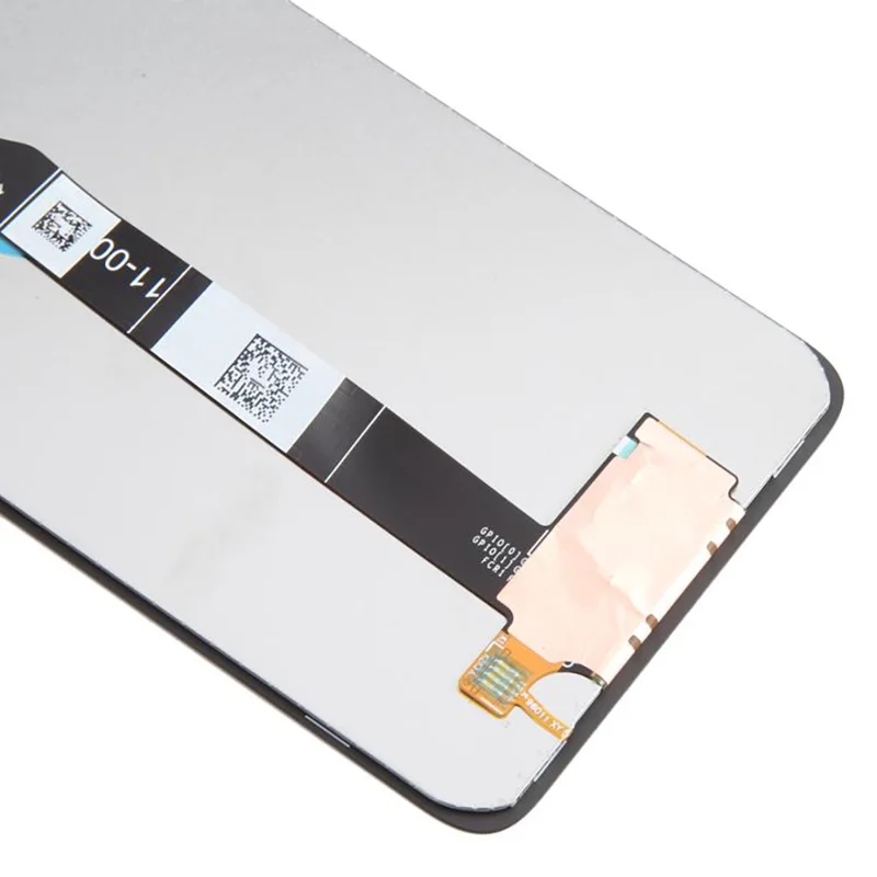 For Motorola Moto G (2025) 5G Grade C LCD Screen and Digitizer Assembly Replacement Part (Without Logo)