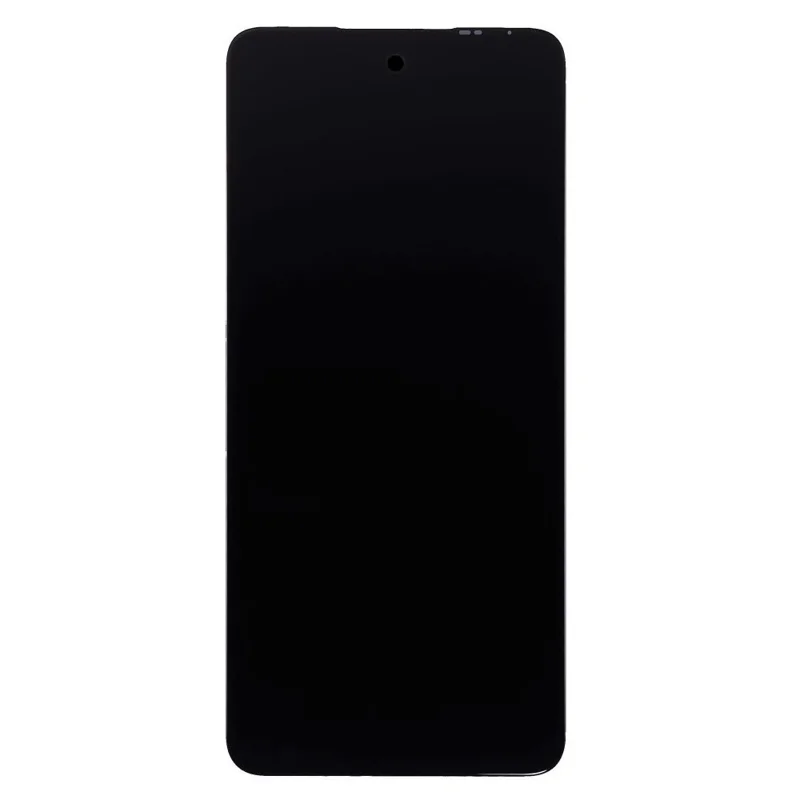 For Motorola Moto G 5G (2024) Grade C LCD Screen and Digitizer Assembly Replacement Part (Without Logo)
