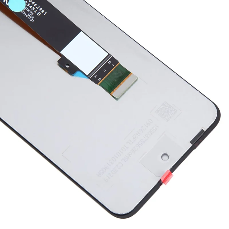 For Motorola Moto G Play (2024) 4G Grade C LCD Screen and Digitizer Assembly Replacement Part (Without Logo)