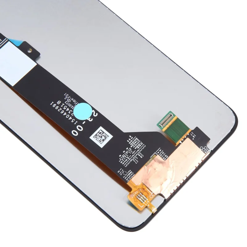 For Motorola Moto G Play (2024) 4G Grade C LCD Screen and Digitizer Assembly Replacement Part (Without Logo)