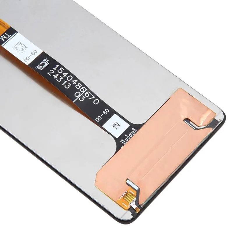 For Motorola Moto G Power (2025) XT2515-1 Grade C LCD Screen and Digitizer Assembly Replacement Part (Without Logo)