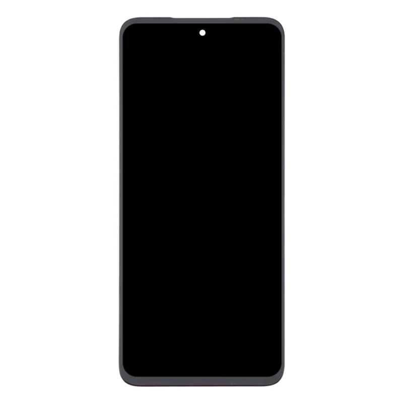 For Motorola Moto G Power (2024) XT2415V Grade C LCD Screen and Digitizer Assembly Replacement Part (Without Logo)