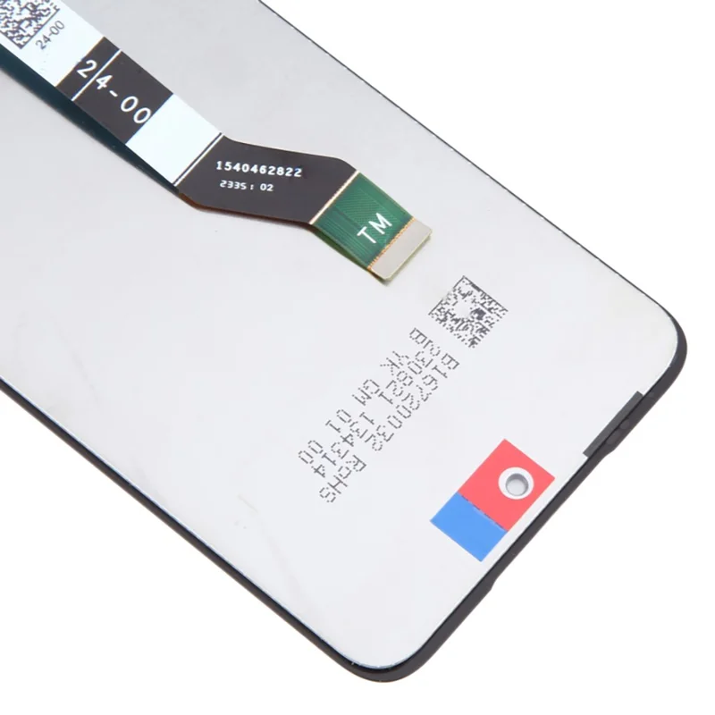 For Motorola Moto G Power (2024) XT2415V Grade C LCD Screen and Digitizer Assembly Replacement Part (Without Logo)