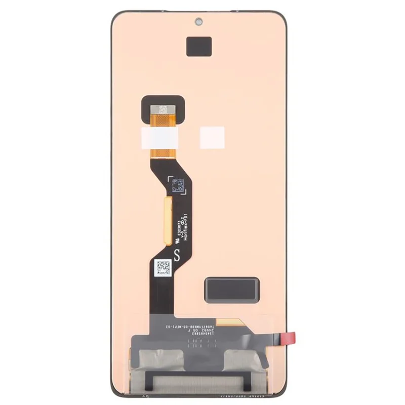 Per Motorola Moto G Stylus 5G (2025) XT2517-1 Schermo AMOLED e Assemblaggio Digitalizzatore di Qualità Originale (Senza Logo)