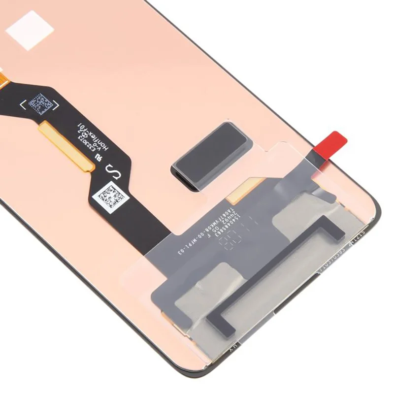 Per Motorola Moto G Stylus 5G (2025) XT2517-1 Schermo AMOLED e Assemblaggio Digitalizzatore di Qualità Originale (Senza Logo)
