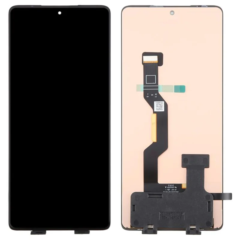 Для Motorola Moto G Stylus 5G (2024) XT2419-2 XT2419-1 XT2419 OEM-класс S OLED экран и дигитайзер в сборе (Без логотипа)