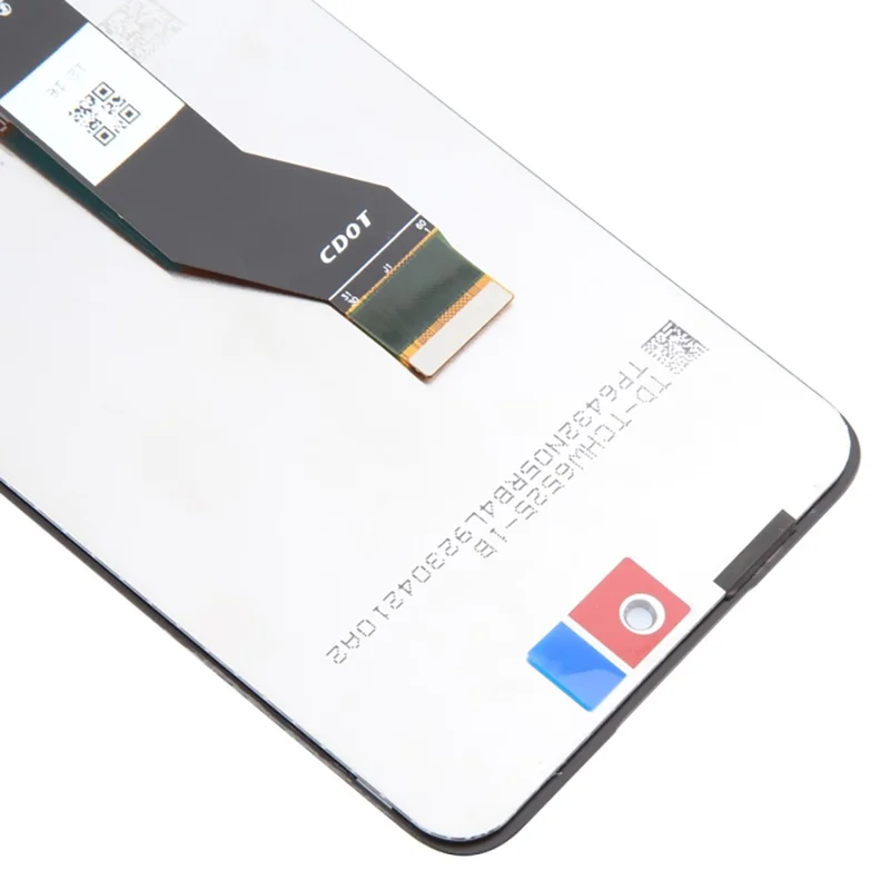 For Motorola Moto G Stylus (2023) Grade C LCD Screen and Digitizer Assembly Replacement Part (Without Logo)