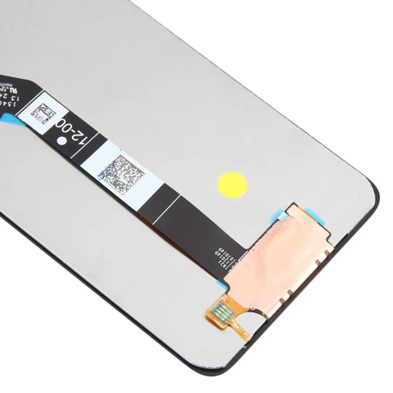 For Motorola Moto G05 4G XT2523-3 XT2523-11 Grade C LCD Screen and Digitizer Assembly Replacement Part (Without Logo)