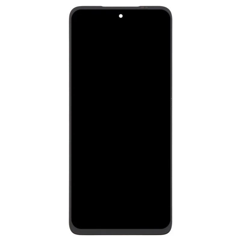 For Motorola Moto G15 4G XT2521-3 / G15 Power 4G XT2521-5 Grade C LCD Screen and Digitizer Assembly Replacement Part (Without Logo)