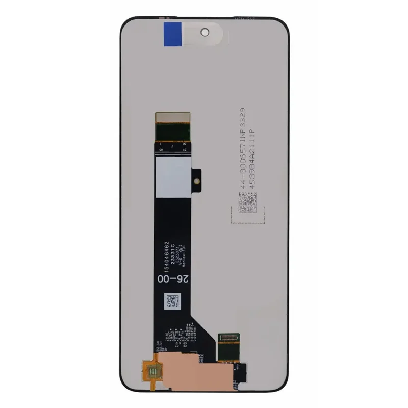 Per Motorola Moto G45 5G Schermo LCD di Grado C e Assemblaggio Digitalizzatore Pezzo di Ricambio (Senza Logo)