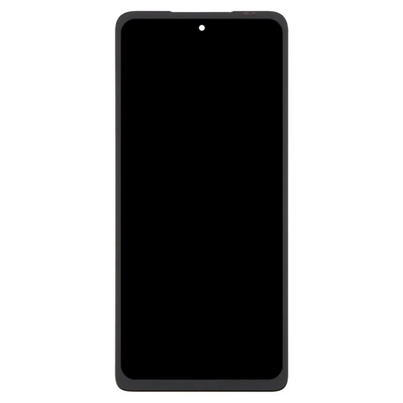 For Motorola Moto G75 5G XT2437-2 XT2437-3 Grade C LCD Screen and Digitizer Assembly Replacement Part (Without Logo)