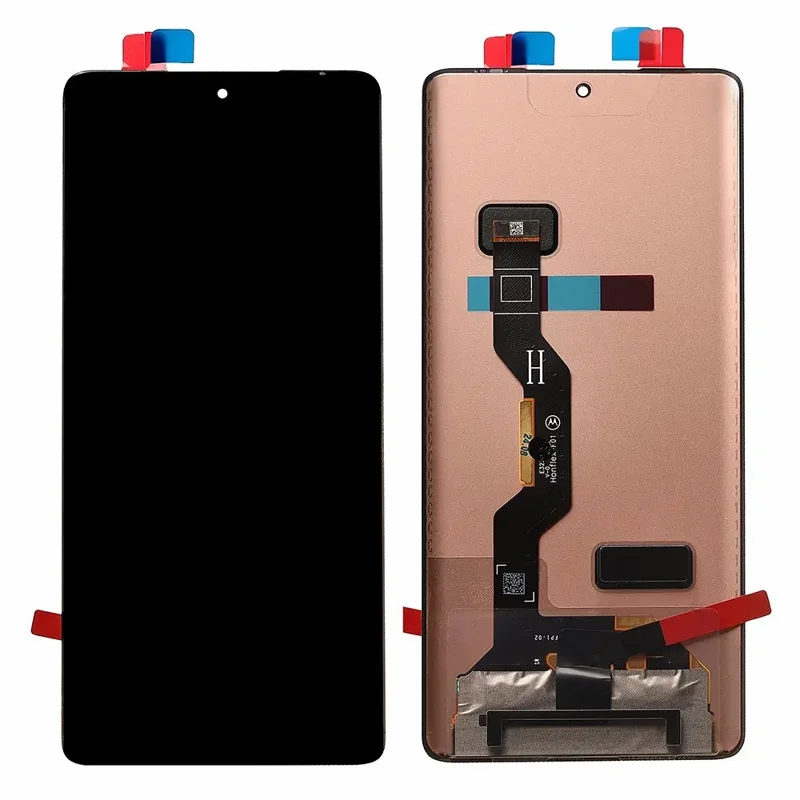 For Motorola G96 5G OEM Grade S OLED Screen and Digitizer Assembly Replacement Part (Without Logo)