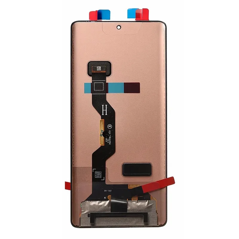 For Motorola G96 5G OEM Grade S OLED Screen and Digitizer Assembly Replacement Part (Without Logo)