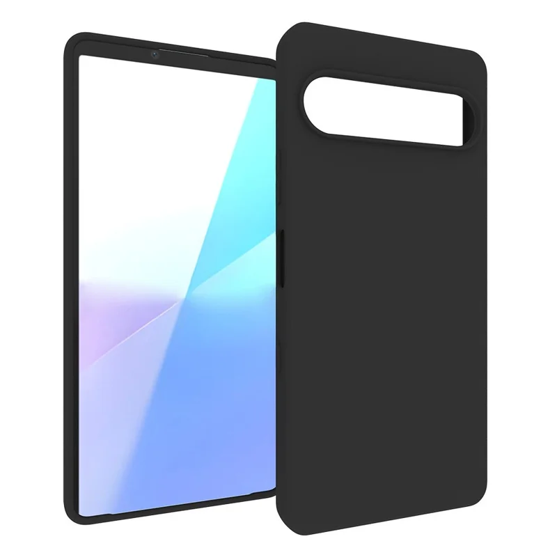 Cover per Sony Xperia 10 VII con Finitura Opaca Morbido TPU per Smartphone
