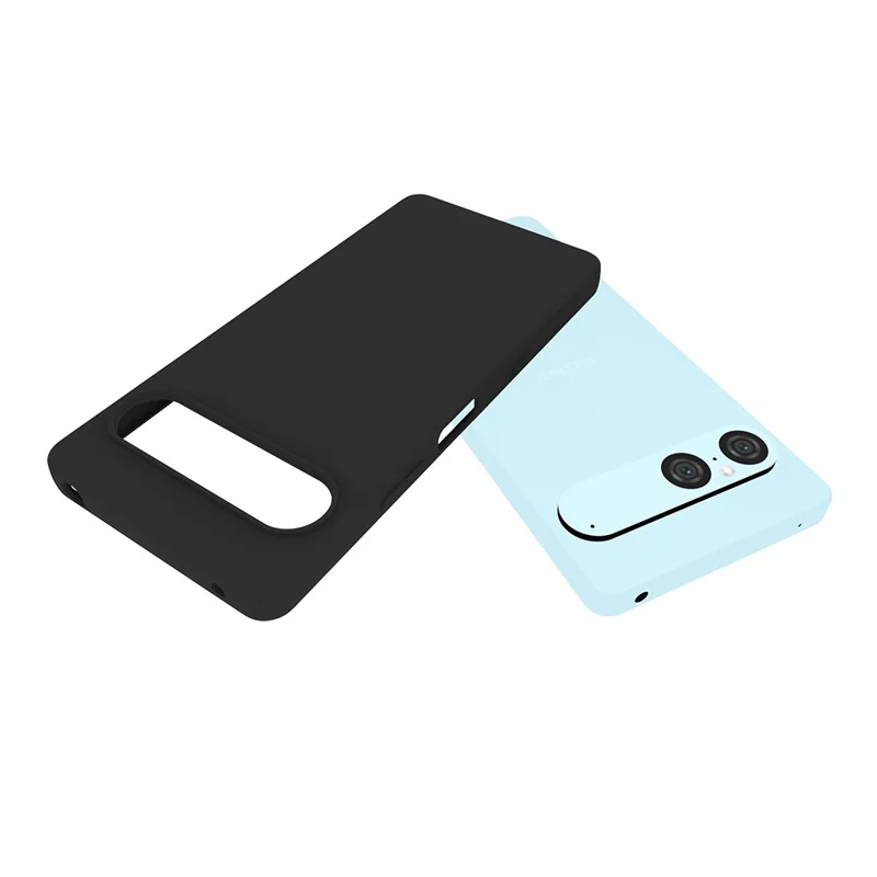 Cover per Sony Xperia 10 VII con Finitura Opaca Morbido TPU per Smartphone