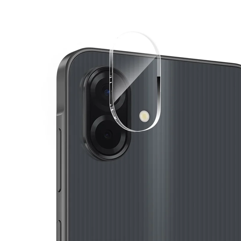 NORTHJO For Samsung Galaxy A07 4G TPU Phone Case Set with Front Screen Protector + Lens Film