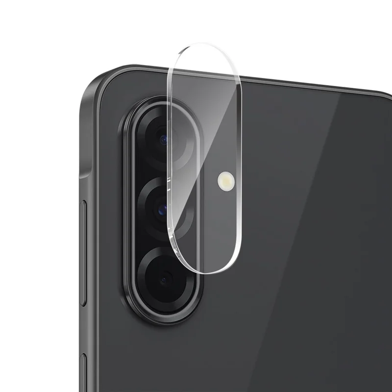 NORTHJO For Samsung Galaxy A17 5G TPU Phone Case Set with Front Screen Protector + Lens Film