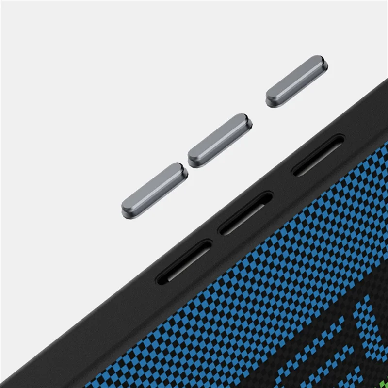 ABEEL Pour Google Pixel 10 Pro XL Étui Compatible avec MagSafe Imprimé PC TPU Alliage d'Aluminium Housse de Téléphone en Cuir - Numéro 1 Exceptionnel