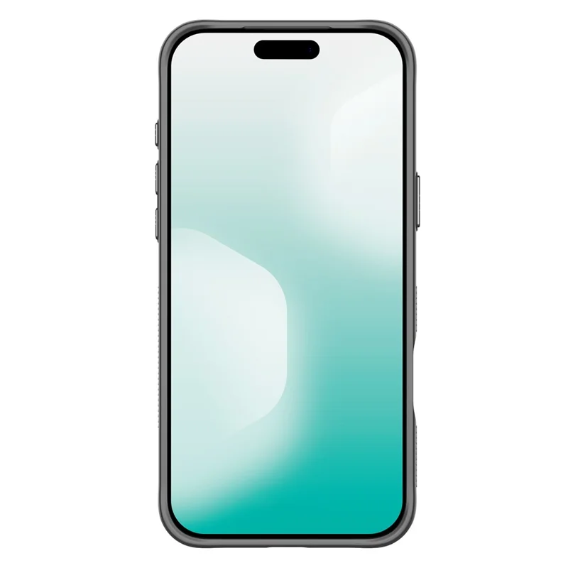 Funda NILLKIN Iceblade Prop para iPhone 17 Pro Max con Tapa de Lente Transparente y Soporte Plegable, Carcasa Híbrida de PC y TPU