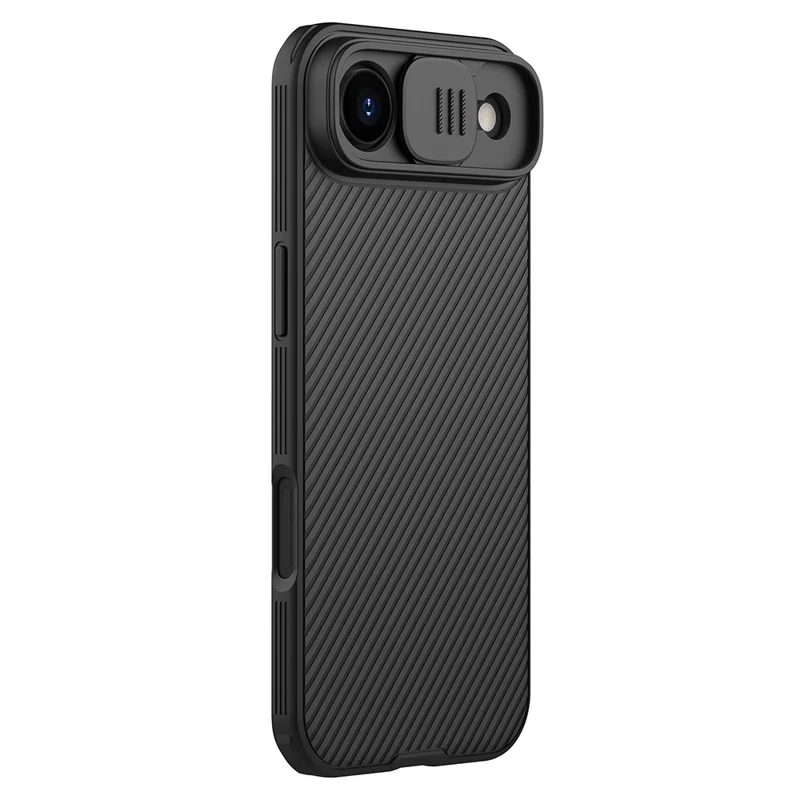 NILLKIN Camshield Pro для iPhone 17 Air Case Совместимый с MagSafe TPU + PC Чехол для телефона со Слайдером Камеры