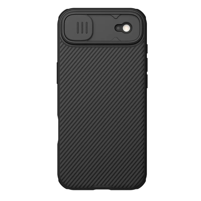 NILLKIN Camshield Pro для iPhone 17 Air Case Совместимый с MagSafe TPU + PC Чехол для телефона со Слайдером Камеры