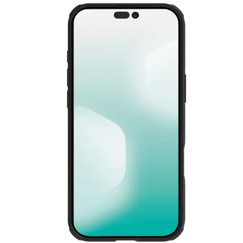 NILLKIN Camshield Pro для iPhone 17 Air Case Совместимый с MagSafe TPU + PC Чехол для телефона со Слайдером Камеры