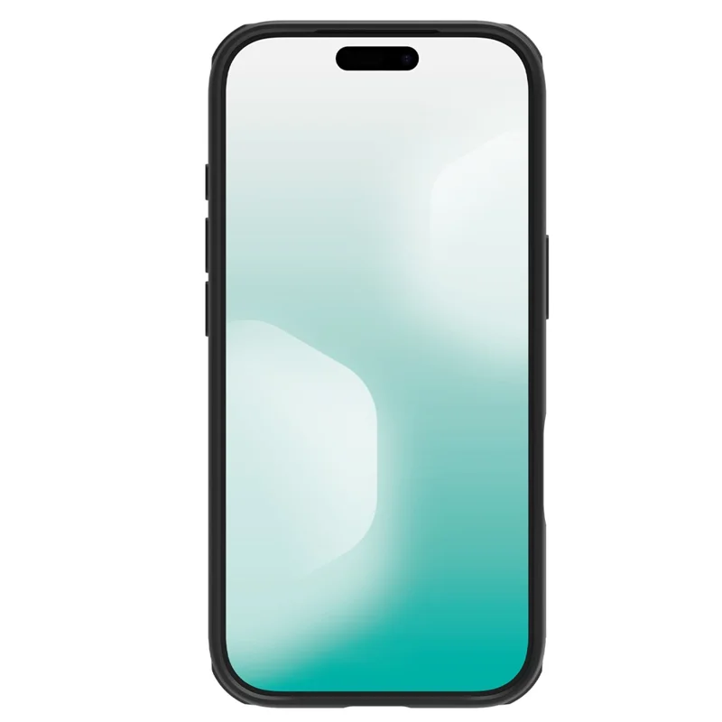 NILLKIN Camshield Pro для iPhone 17 Pro Max Чехол, совместимый с MagSafe, TPU + PC чехол с выдвижной камерой