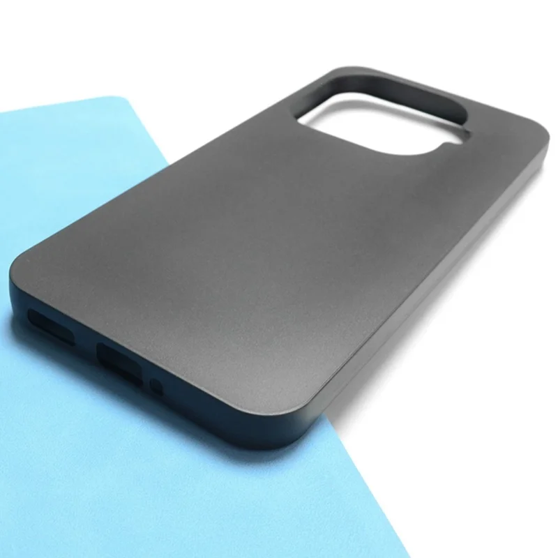 Compra a granel para funda Xiaomi 15T Pro Anticaídas 1,2mm TPU Mate Carcasa para teléfono