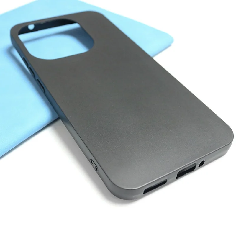 Compra a granel para funda Xiaomi 15T Anticaídas TPU Mate de 1,2 mm para móvil