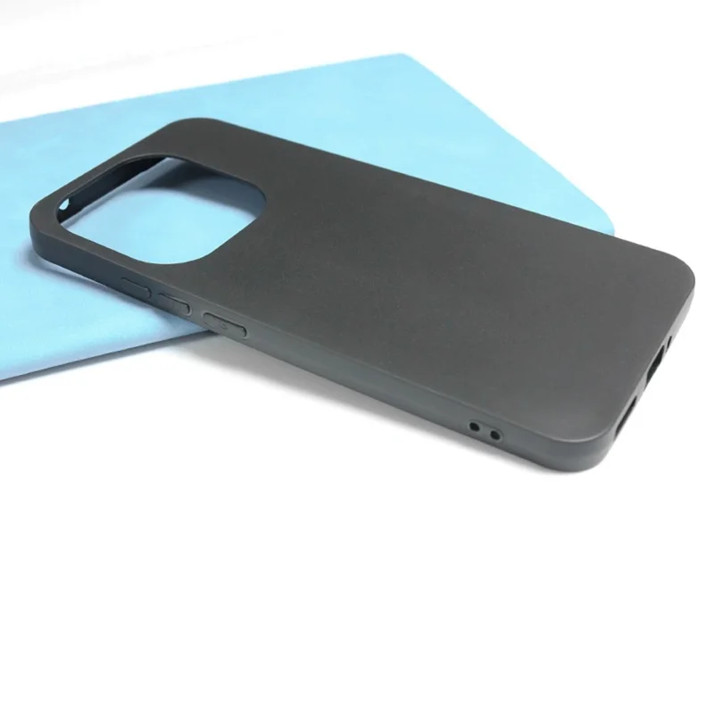 Compra a granel para funda Xiaomi 15T Anticaídas TPU Mate de 1,2 mm para móvil