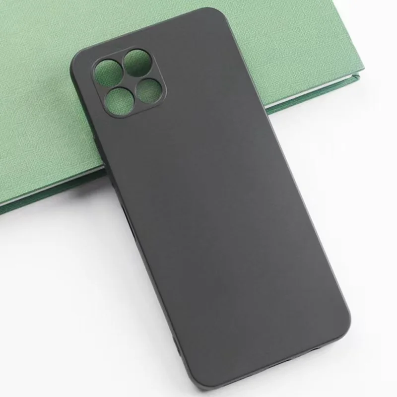 Großeinkauf für T-Mobile REVVL 7 / T Phone 2 Hülle mit präzisen Ausschnitten 1,2mm TPU Matte Handyhülle