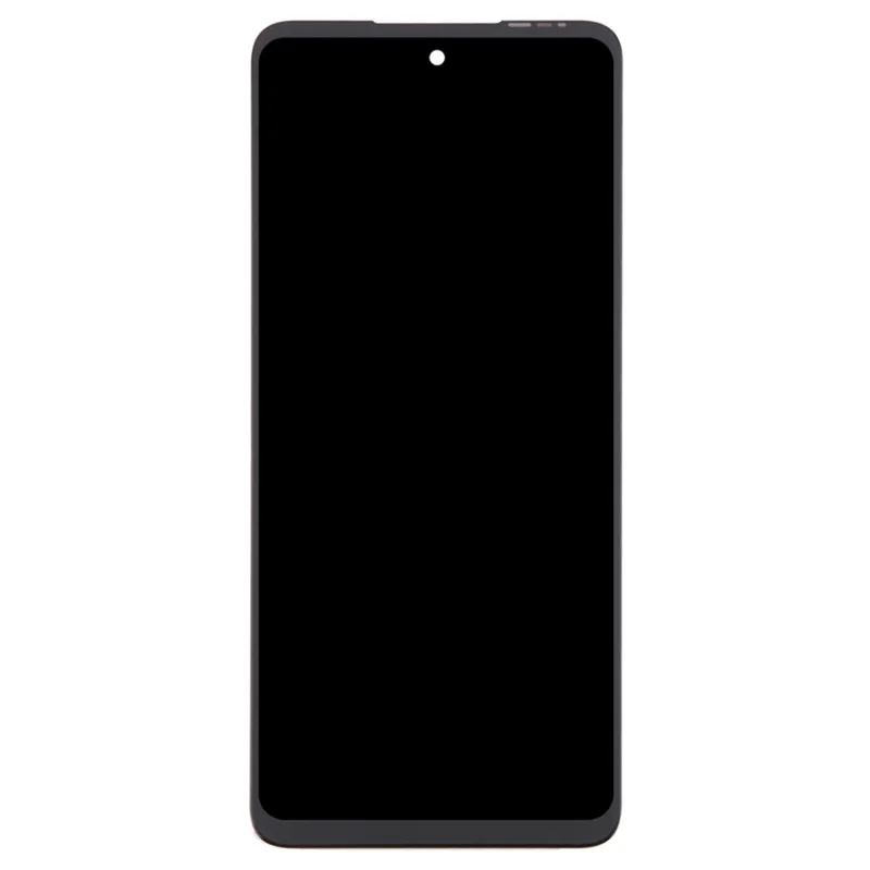 Część zamienna ekranu LCD i zestawu digitizera klasy C do Infinix Smart 8 Pro 4G X6525B (bez logotypu)