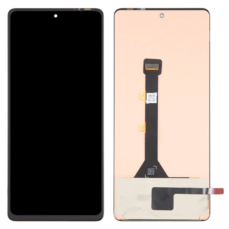 Para TECNO Camon 30 4G CL6 / Camon 30 5G CL7 Conjunto de Tela AMOLED e Digitalizador de Qualidade OEM (Sem Logotipo)
