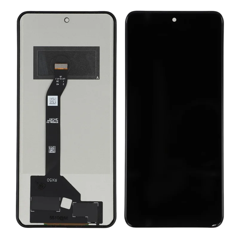 Экран и дигитайзер For Honor X9b 5G класс C (технология In-Cell) (Не поддерживает сканер отпечатка пальцев под экраном) (без логотипа)