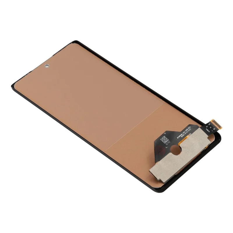 For Infinix Zero Ultra 5G X6820 Grade C LCD Screen and Digitizer Assembly (In-Cell / Not Support Under-Screen Fingerprint Signification) (without Logo)