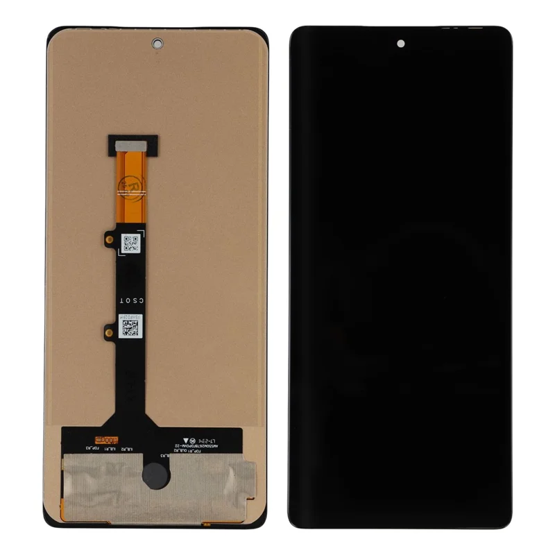 Pantalla LCD y Digitalizador para TECNO Camon 30 5G CL7 / 4G CL6 Grado C (In-Cell / Sin Soporte de Huella Dactilar Bajo la Pantalla) (sin Logotipo)