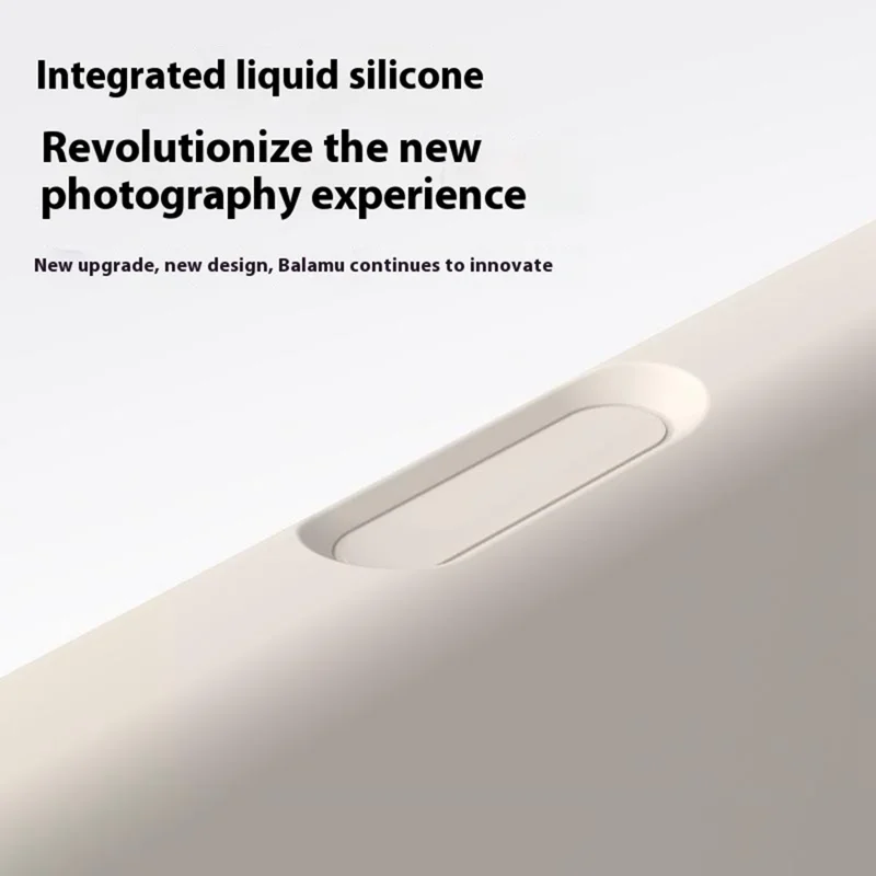 Étui Oppo Find X8s 5G Compatible avec MagSafe, Silicone Liquide Doux au Toucher + Coque de Téléphone en PC - Blanc Antique