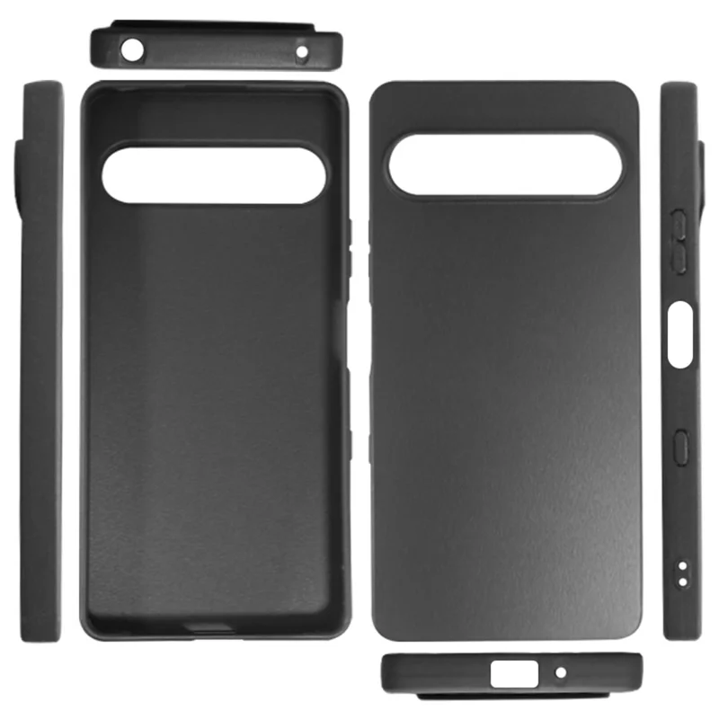Achat en gros pour étui Sony Xperia 10 VII Antichoc TPU Mat 1,2 mm Coque de téléphone