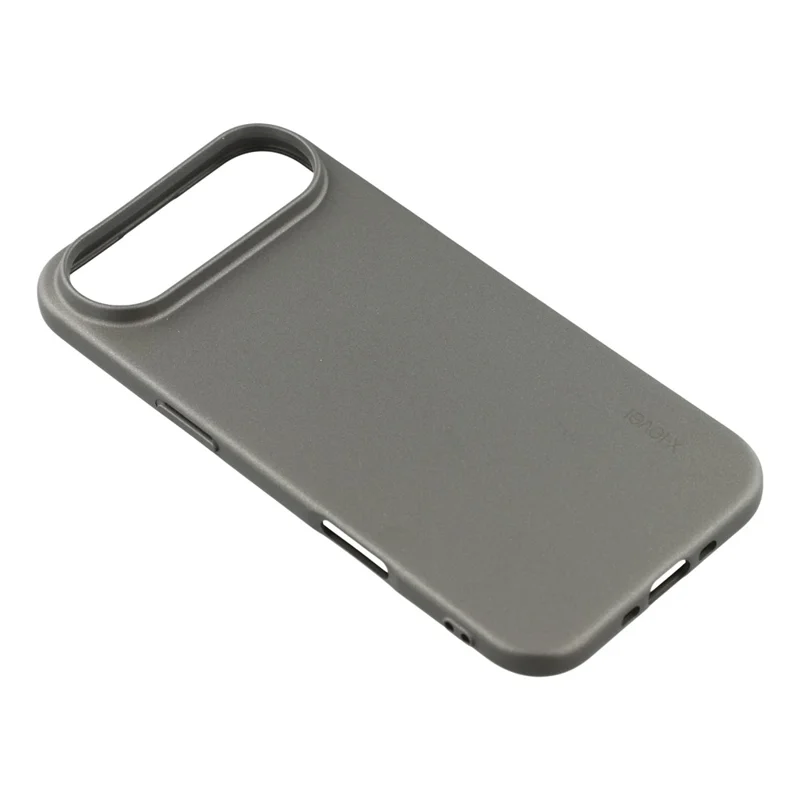 X-LEVEL Guardian Series For iPhone Air Case Soft TPU Frosted Protective Phone Cover - Grey